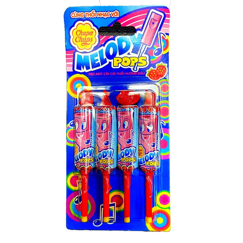 Chupa Chups Melody Pops 60 G In Sri Lanka Treats N Stuff Best Prices
