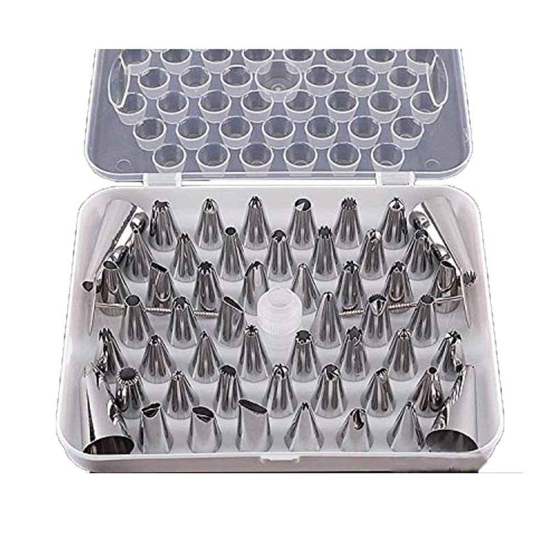Price Icing Tip Set Tala Icing Bag Set With Nozzles Sainsbury's