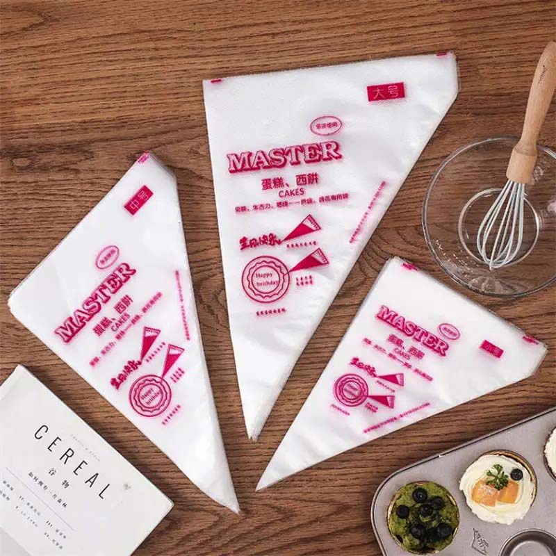 Piping Bag (S) 25 Pcs In Sri Lanka Treats N Stuff Best Prices