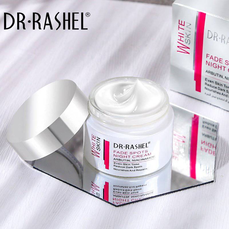 Dr Rashel White Skin Fade Spots Night Cream 50g In Sri Lanka