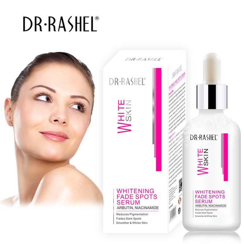 Dr Rashel White Skin Whitening Fade Spots Serum 50ml In Sri Lanka