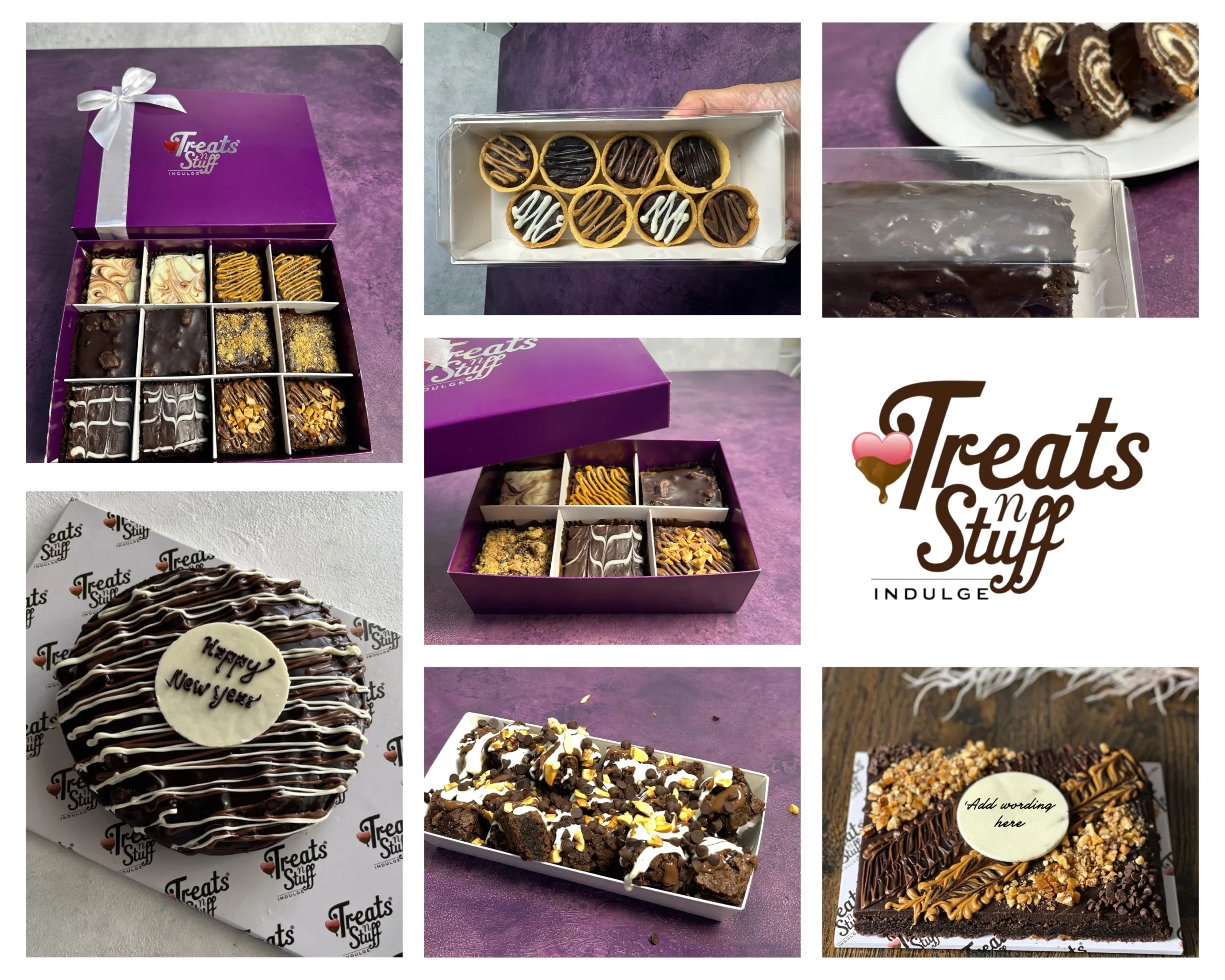 BEST TREATS FOR GIFTING