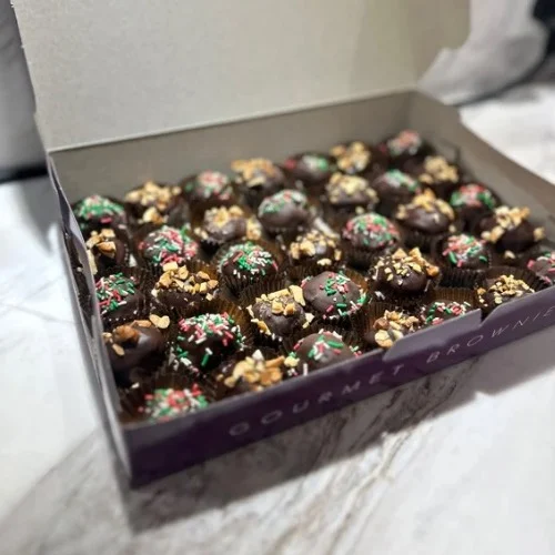 Brownie Platters