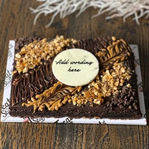 Brownie Cakes