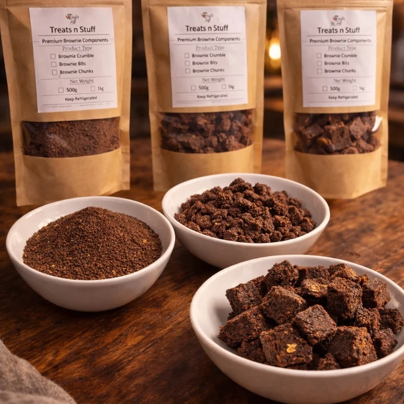 Brownie Components
