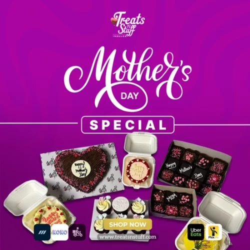 Mother's Day Treats