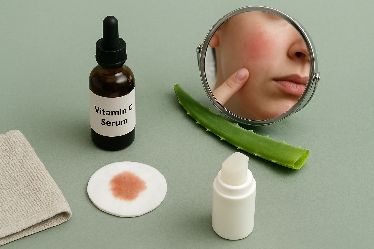 What Are the Disadvantages of Vitamin C Serum for the Face?