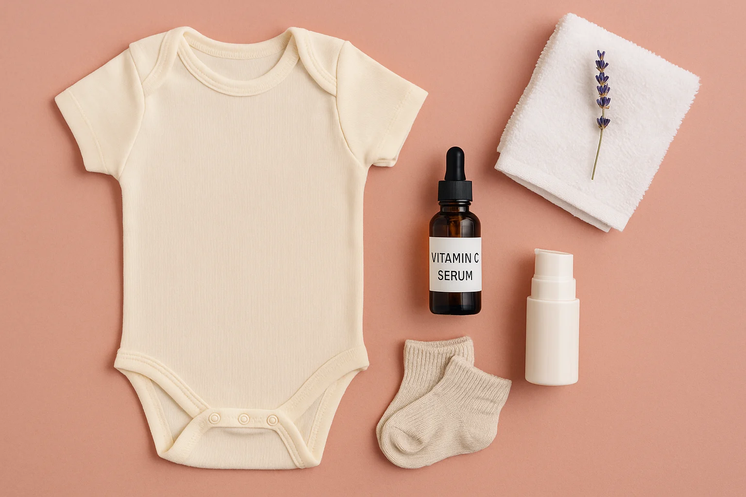Is Vitamin C Serum Safe to Use During Pregnancy?